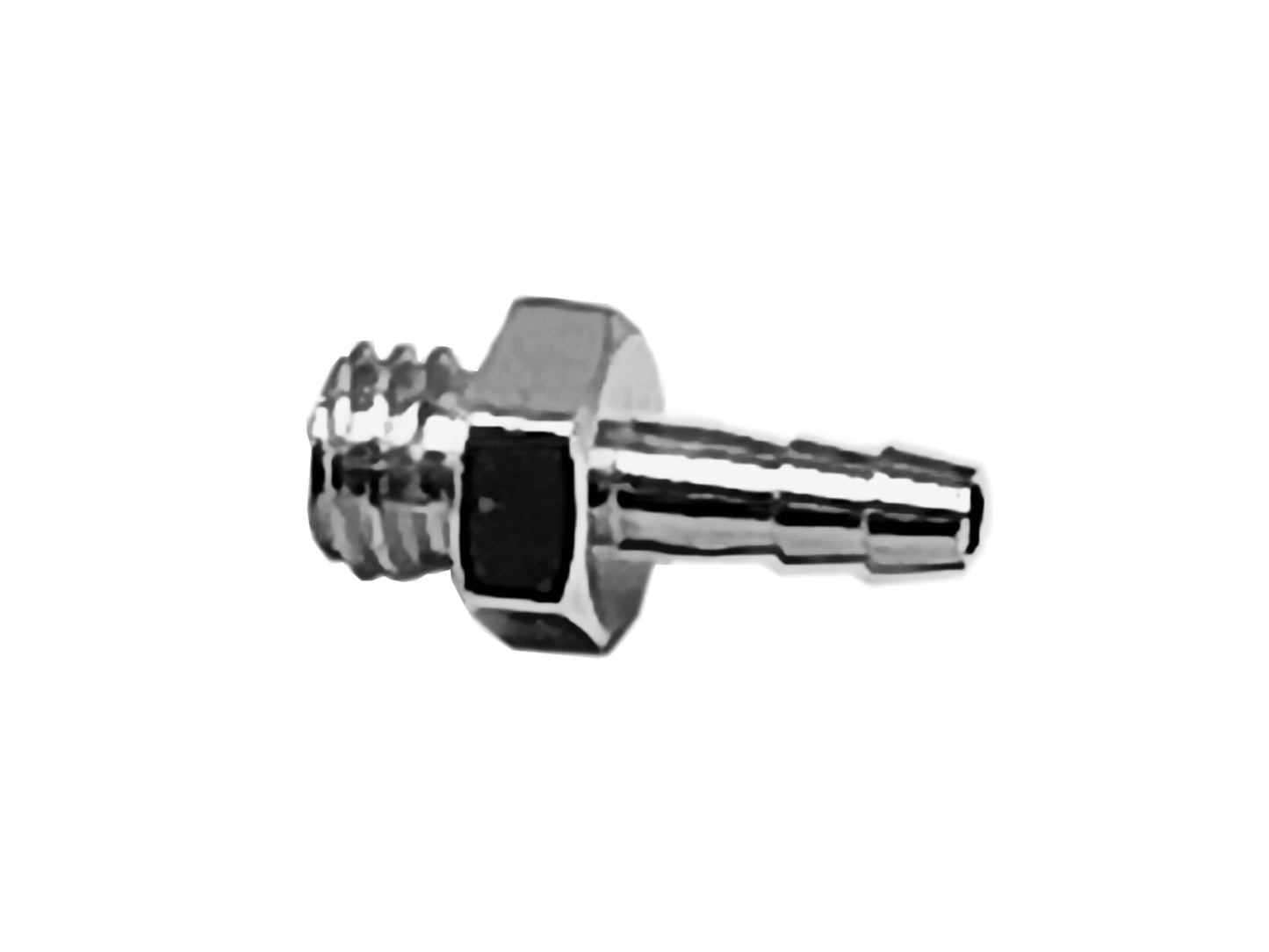 REDLAND 1/16"x M5 Brass Barb(For Pressure Head Assembly) (10/pk) (Similar to DCI)