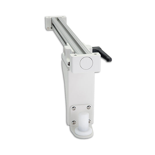 Universal Cabinet Slide for Ultra PC / DC Flowmeter Mount