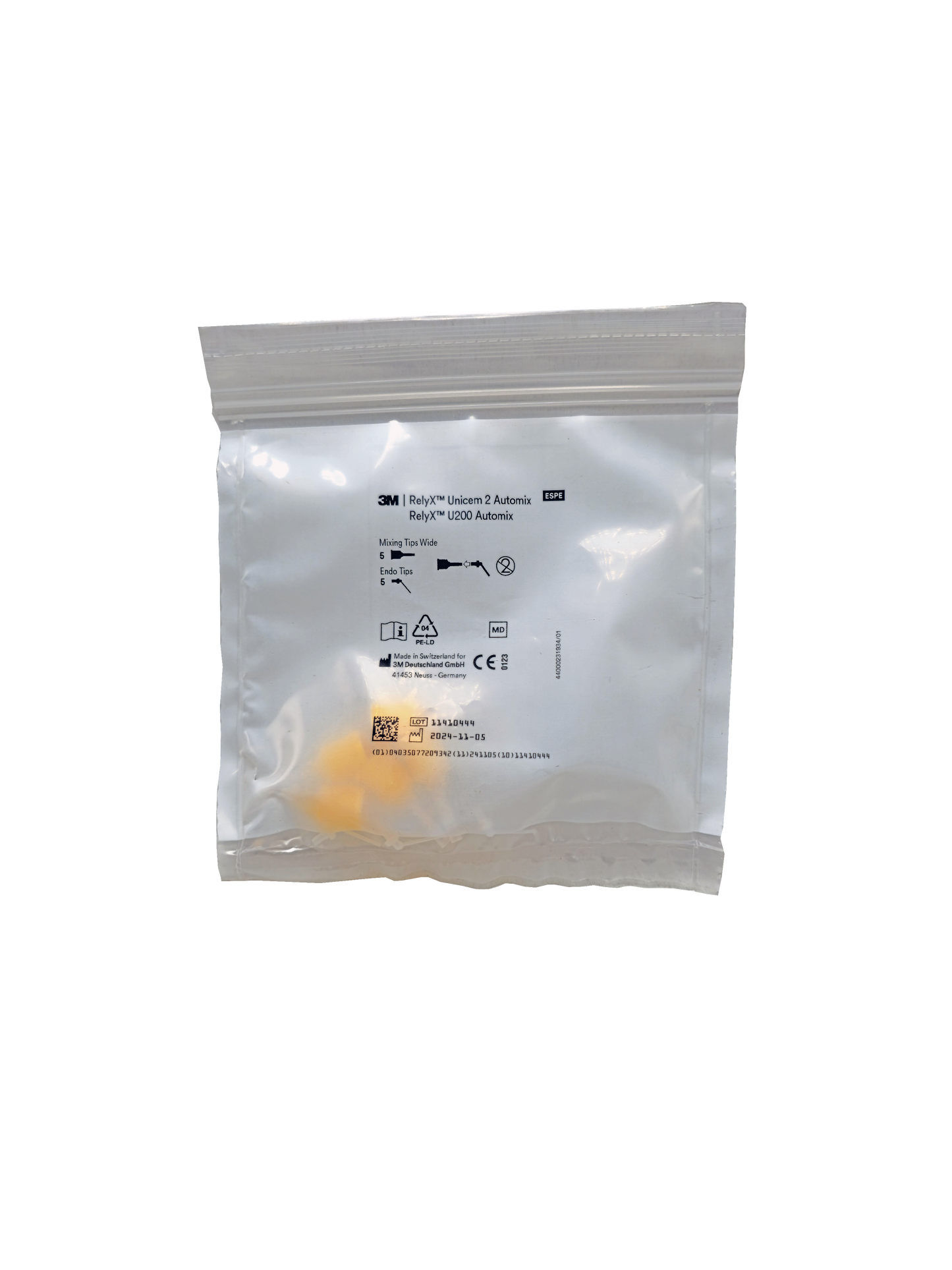 3M Rely X Unicem 2 Automix Mixing Tips Refill, Various Styles