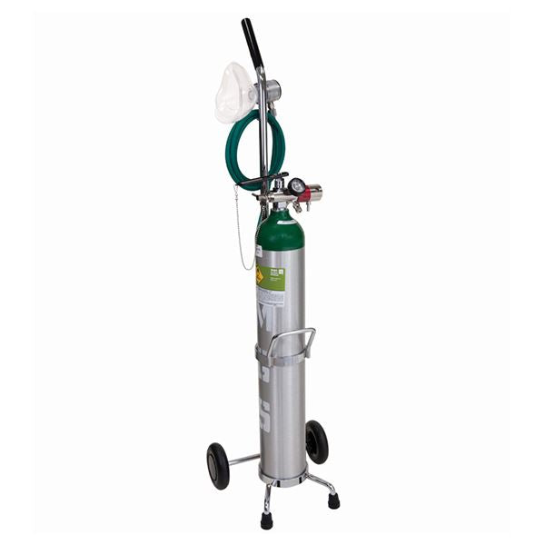 Accutron Deluxe Portable Oxygen System