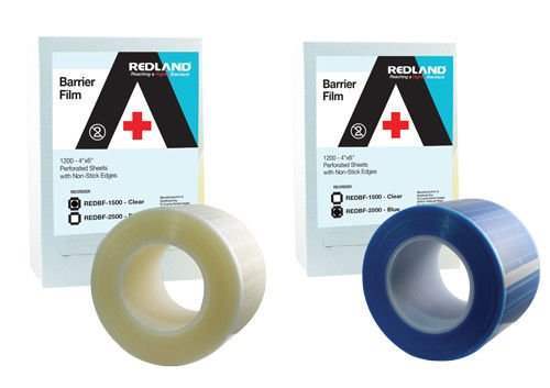 Redland Barrier Film 4" x 6" (1,200pcs)