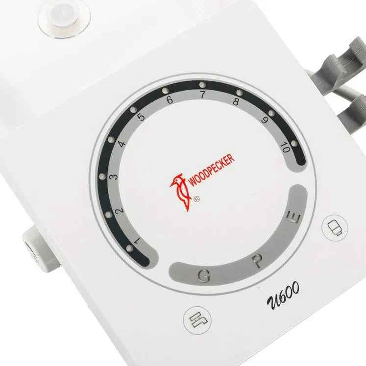 JMU Woodpecker U600 Ultrasonic Scaler (7 Tips Auto Water Supply Smart Touch System)