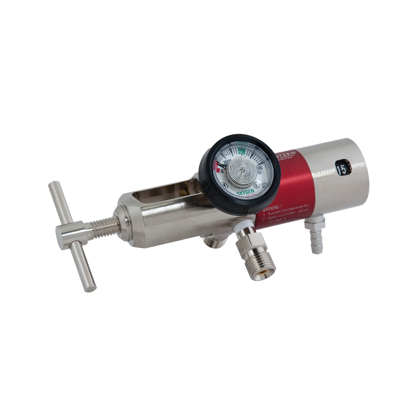 Accutron Deluxe E Yoke Regulator
