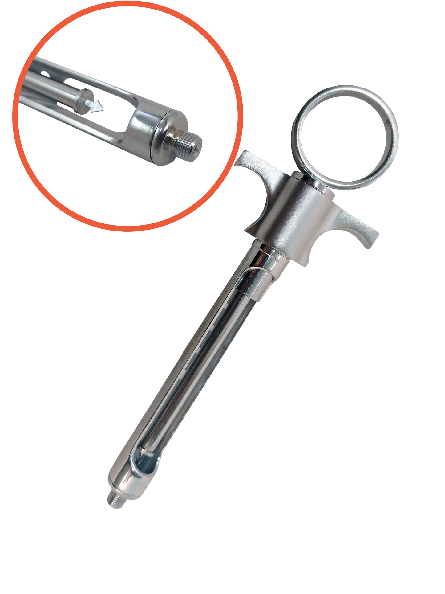 REDLAND CW Style Dental Std Anesthetic Aspirating 1.8mL Syringe 5 colors