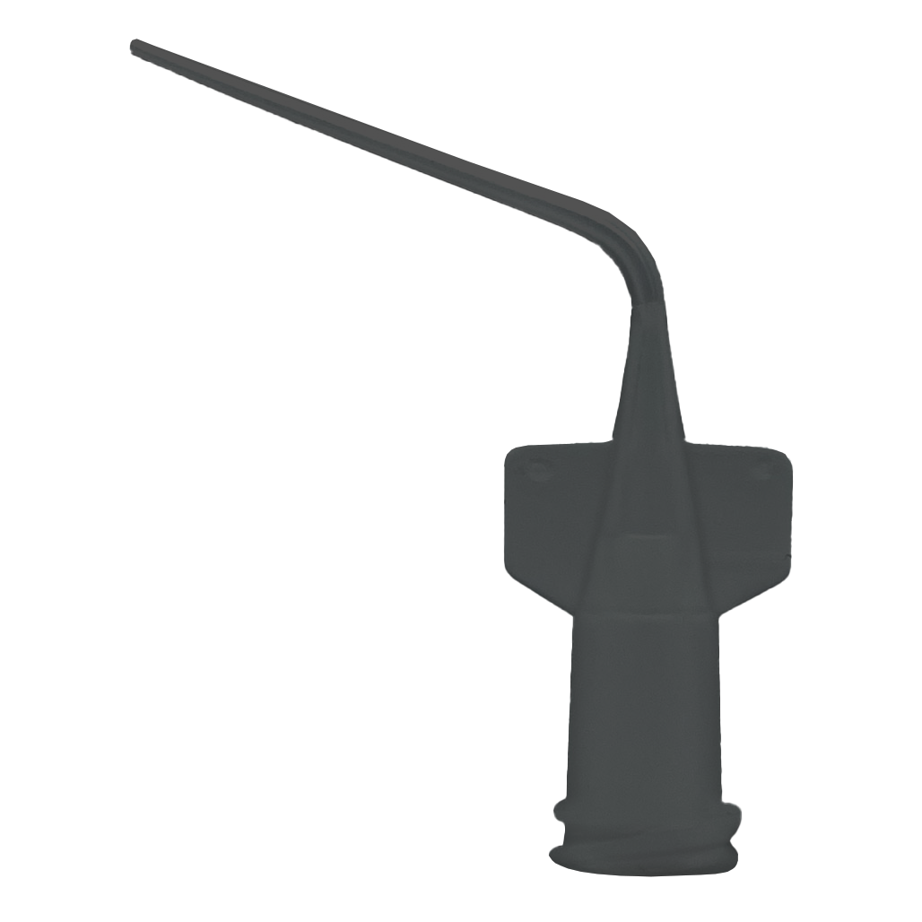 REDLAND Endodontic Evacuation Tips (Pre-Bent)