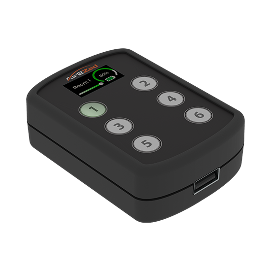 Air2Zed Wireless X Ray sensor system