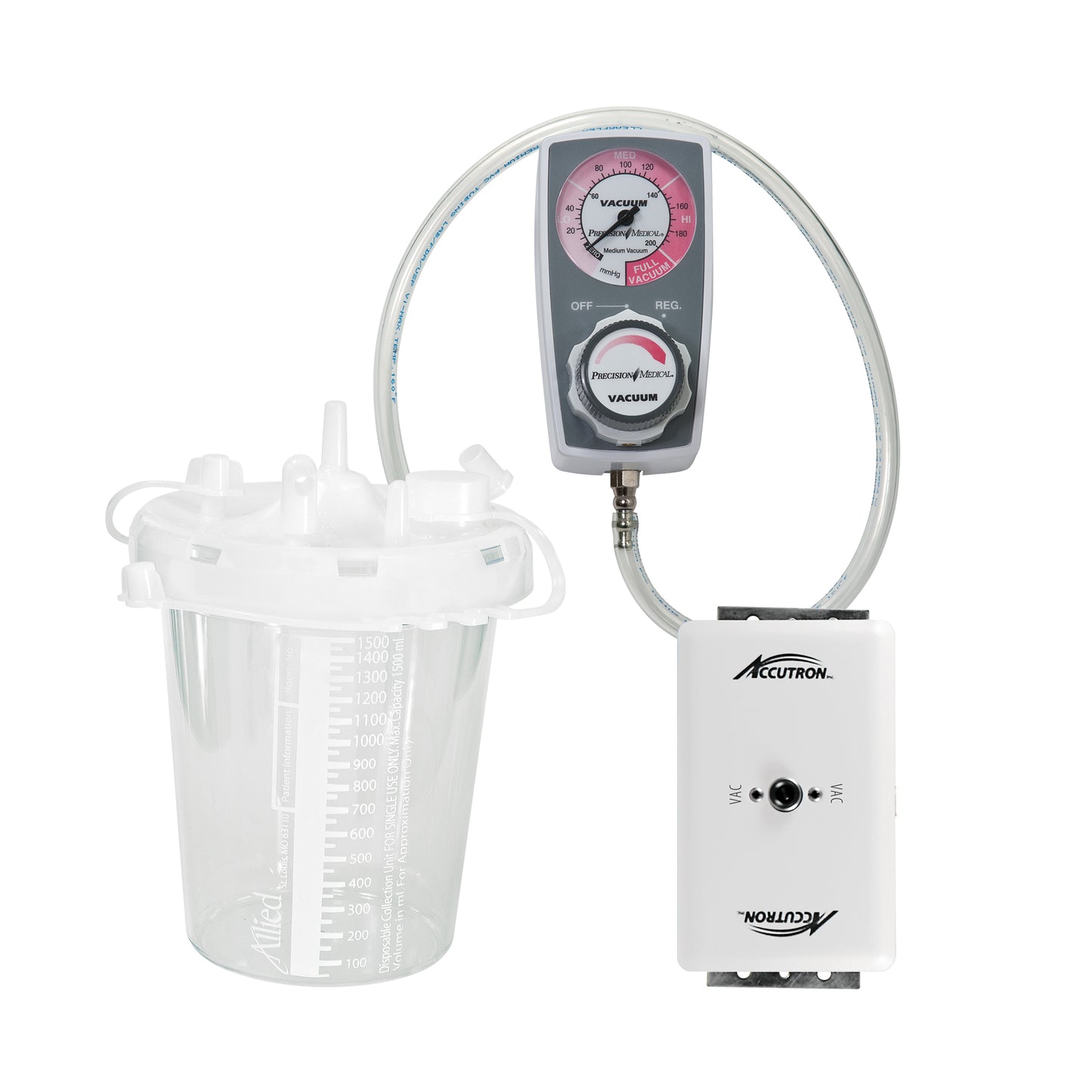 Accutron Surgical E-Vac Kit