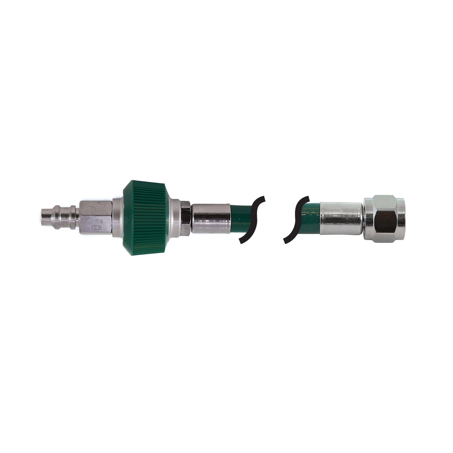 Accutron Puritan Bennet O2 Q/C X DISS Hose, 5'