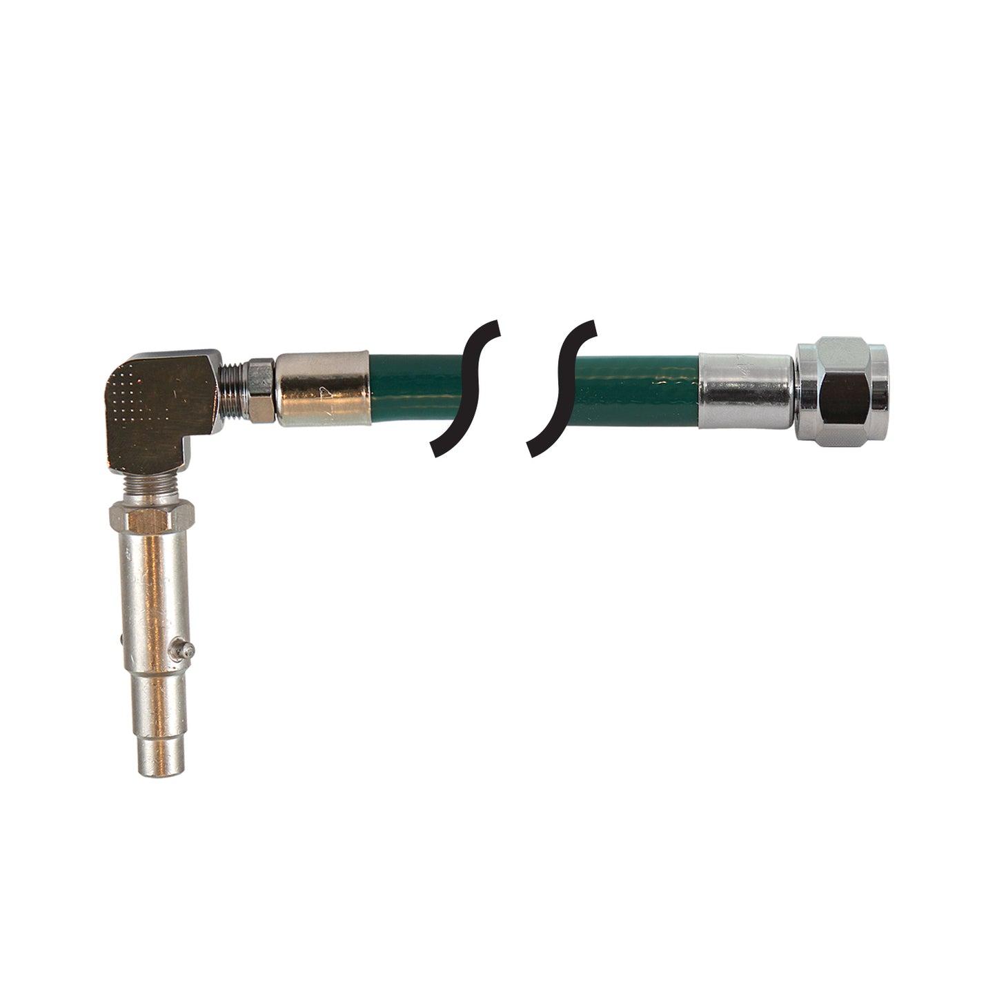 Accutron Oxyquip O2 Q/C X DISS Hose, 5'