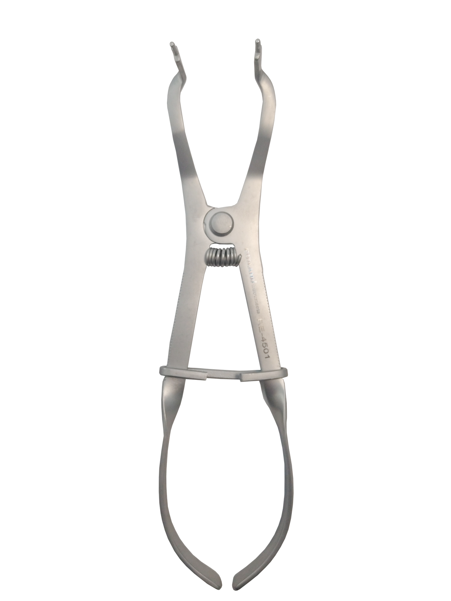 REDLAND Ivory Light Weight Rubber Dam Clamp Forcep-Plier