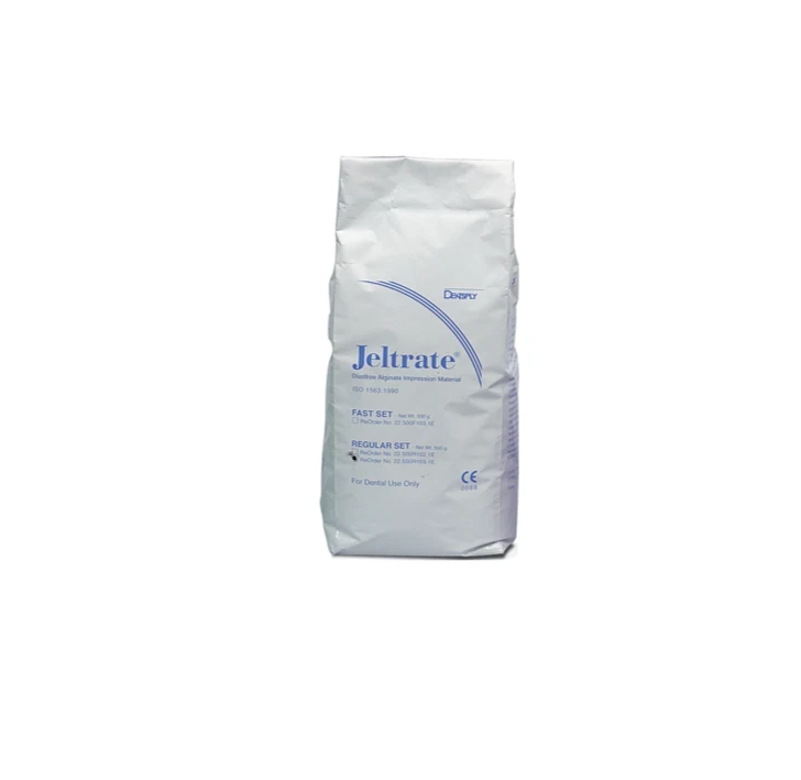 Dentsply Sirona Jeltrate® Plus Antimicrobial Dustless Alginate Imp Mat. Fast Set