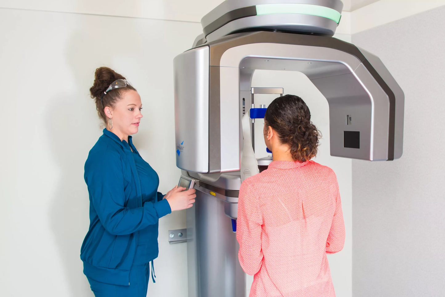 PREXION EXCELSIOR CBCT MACHINE