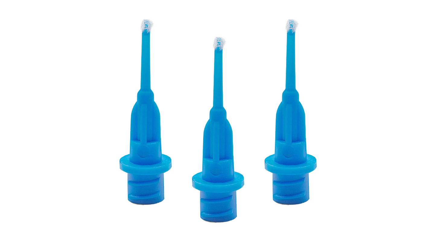 REDLAND Plastic Flocked Tips
