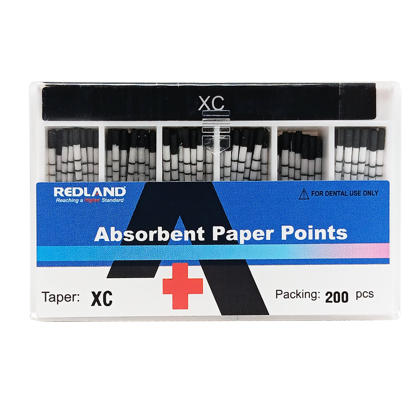REDLAND Absorbent Paper Points
