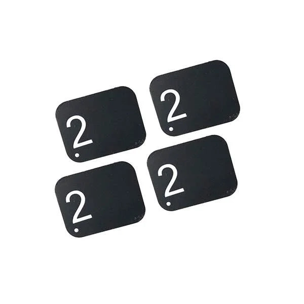 Apixia Phosphor Plates PSP (4/Pack)