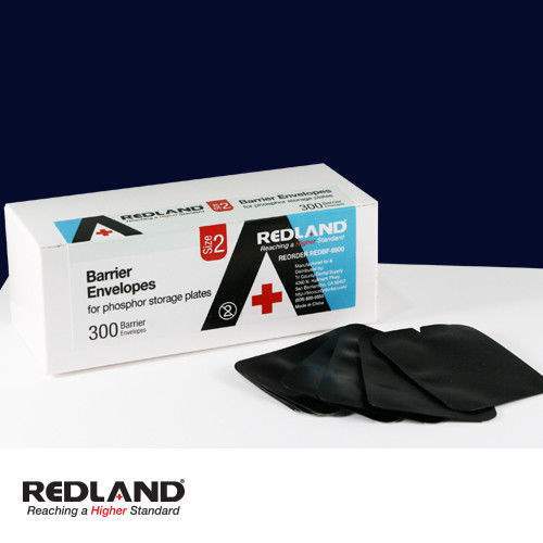 Redland Barrier Envelopes Size #2 (500pcs) Horizontal