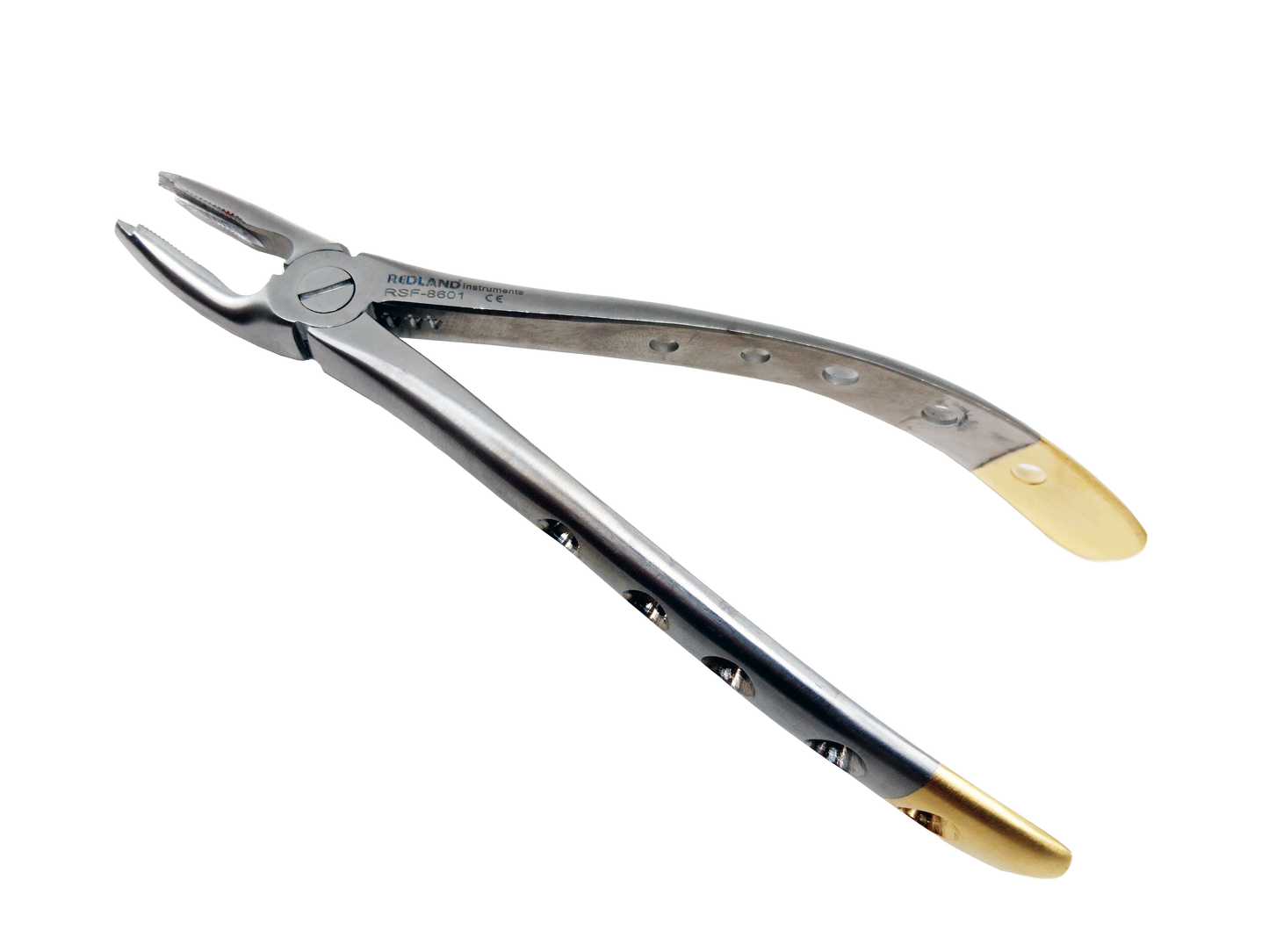 REDLAND F1 Dental Extraction Forcep (Lower Universal) (Gold Line)