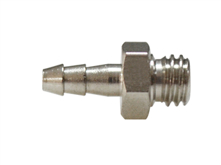 REDLAND M5×¢3 Brass Barb (Similar to DCI)