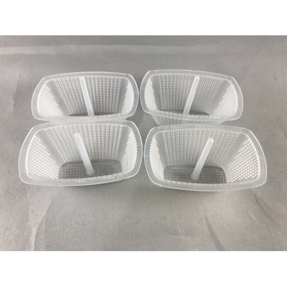 DCI Edge Parts Filter Vacuum Trap Solids Collector for Series 5 Dental Medical