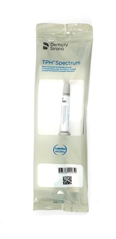 Dentsply Sirona TPH Spectrum Restorative Composite 4gm Syringe