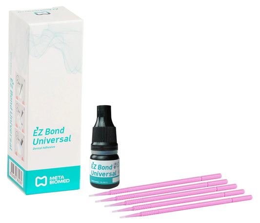 Meta Biomed Dental Adhesive EZ Bond Universal 5g Vial (7th Generation Bond)