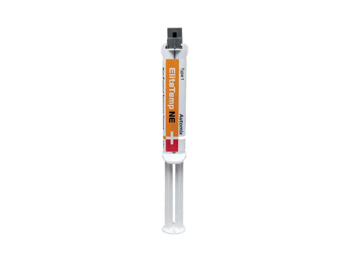 REDLAND Elite-Temp N E Temporary Cement Automix 10gm Syringe + Tips