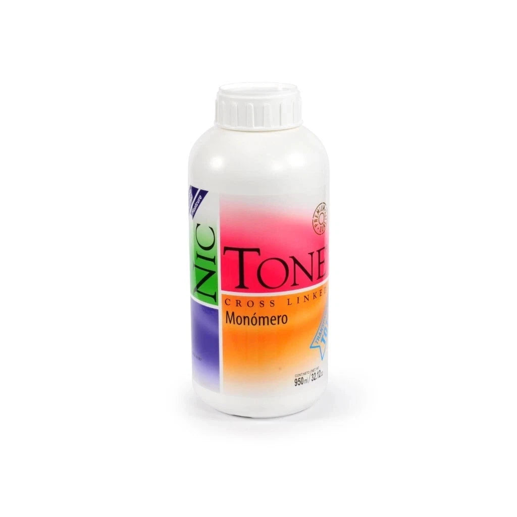 MDC Dental NIC TONE Cross Linked Monomer 950mL Liquid