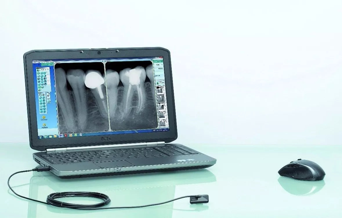 Owandy Opteo IntraOral X-Ray Sensor Size 1 & 2 combo  (5 Yr WARRANTY*)