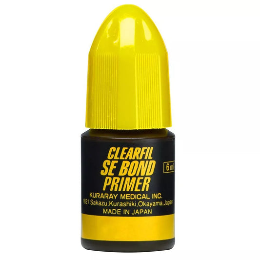 Kuraray Clearfil SE Bond Light-Cure Resin Based (6ml Primer ONLY)