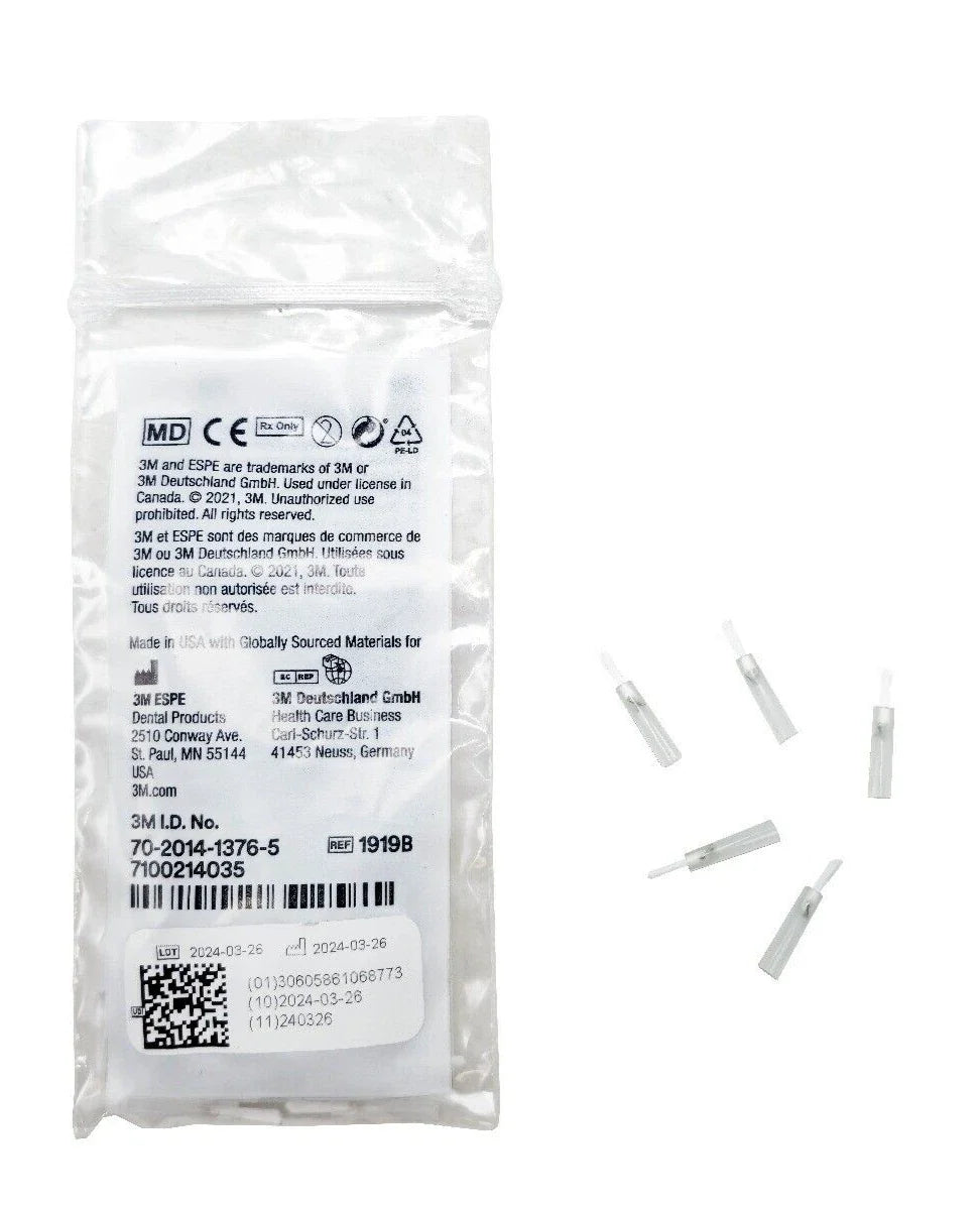 3M ESPE Disposable Brush Tips 1919B &/or 3M Handle