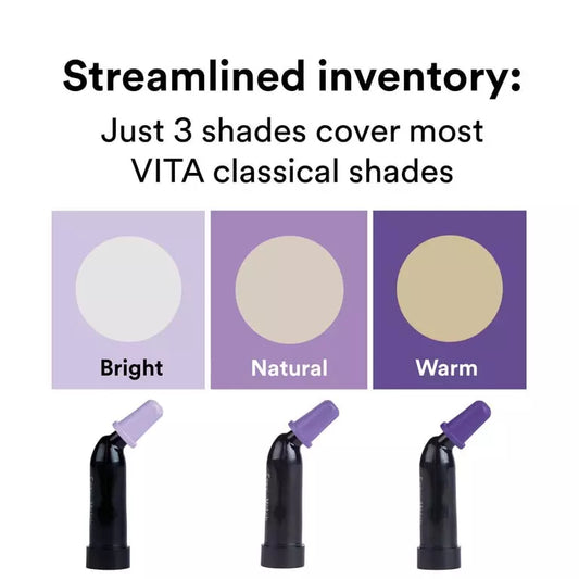 3Mâ„¢ Filtekâ„¢ Easy Match Universal Restorative 0.2gm Capsules All Shades