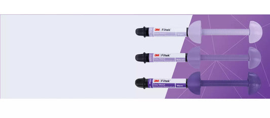 3Mâ„¢ Filtekâ„¢ Easy Match Universal Restorative 4gm Syringe All Shades