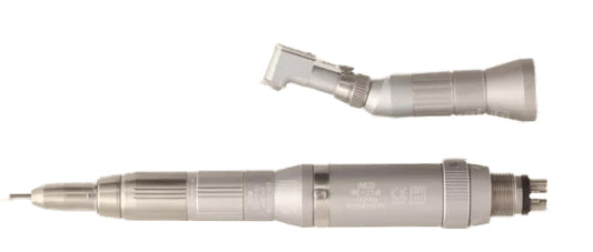 Nakamura E-TYPE Connection Airmotor Handpiece Set (4 Hole)