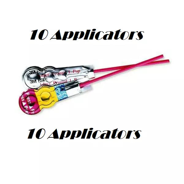 3M™ Adper™ Prompt™ L-Pop™ One-step Self-Etch Adhesive Refill 10-100 applicators