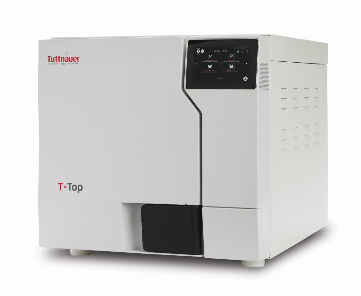 TUTTNAUER T-Top 10 Autoclave