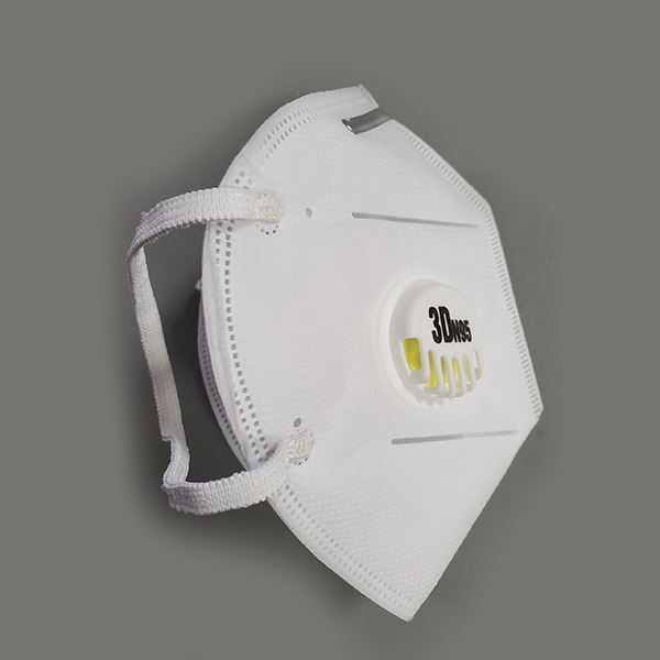 Tulips N95 Respirator Face Masks w/ 3DN95 Respirator FDA Approved