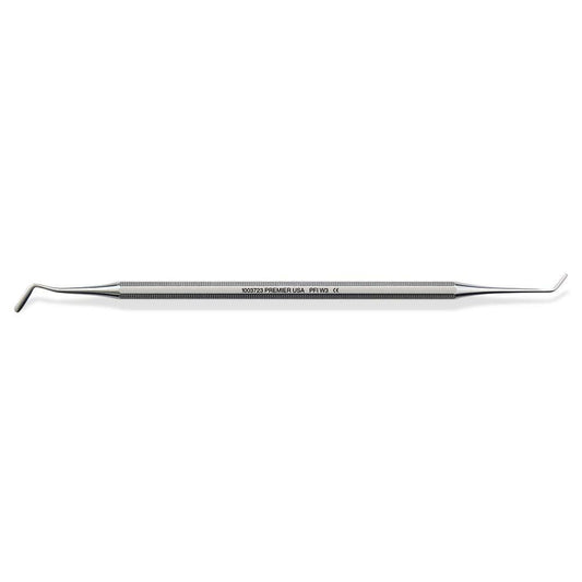 PREMIER Dental Plastic DE (Double Ended) W3 1003723