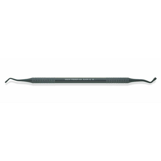 PREMIER Dental Composite Manipulation Intrument DE Black #1/2 #1003787