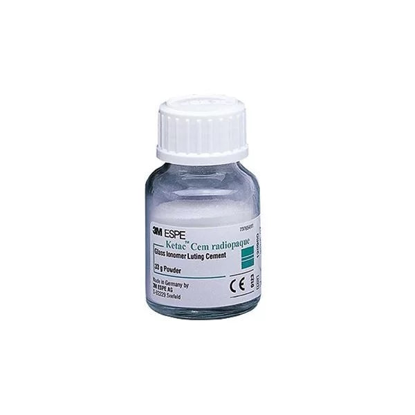 3M Ketac Cem Radiopaque Glass Ionomer Luting Cement