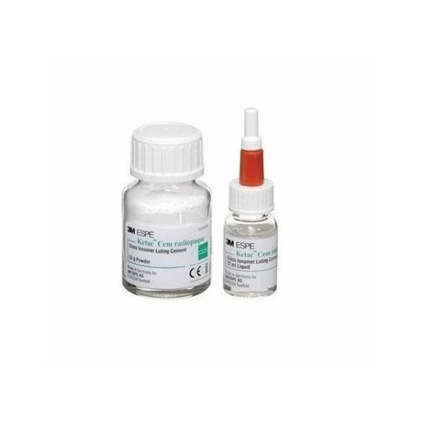 3M Ketac Cem Radiopaque Glass Ionomer Luting Cement