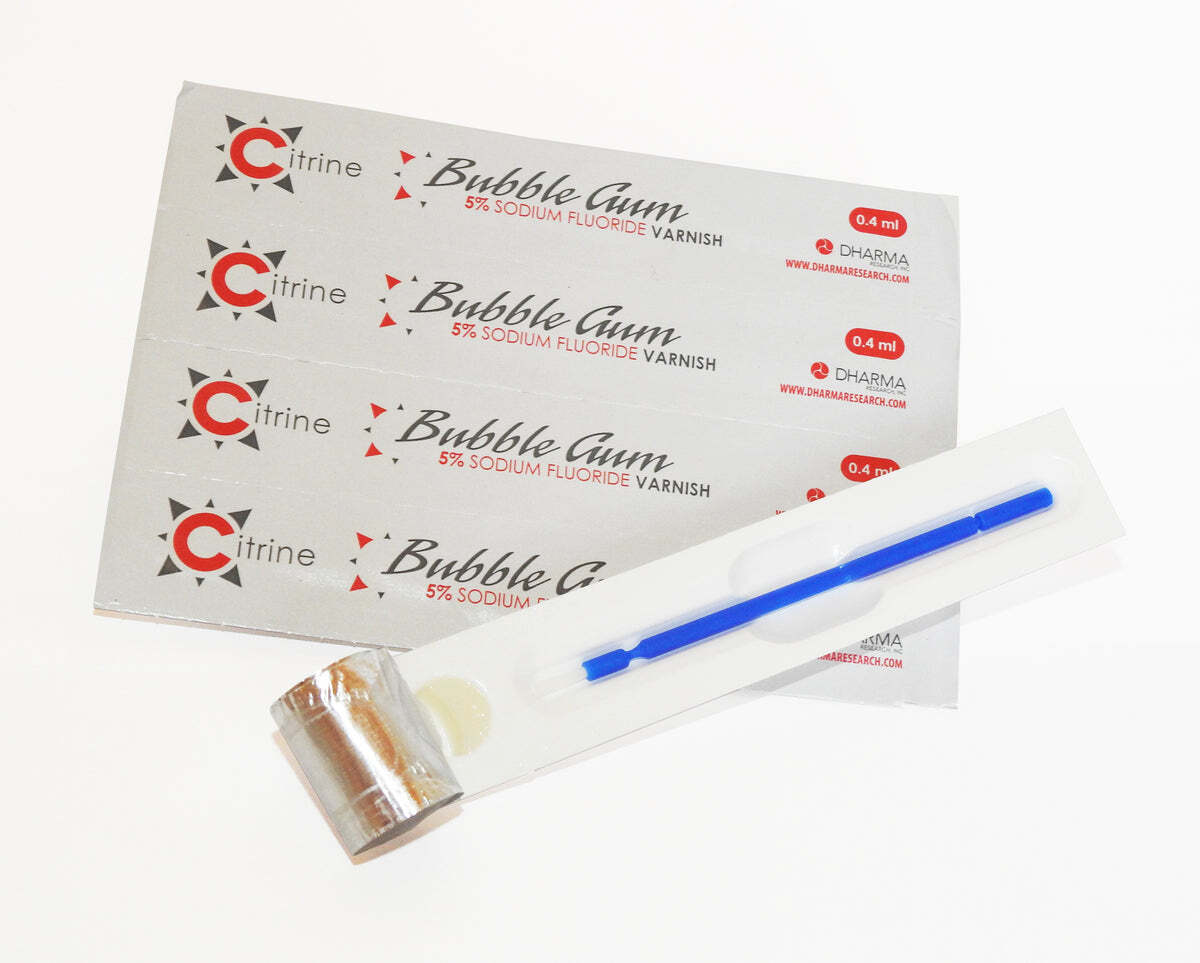 Dharma Citrine VARNISH 5% 50×0.4 ML UNITDOSES