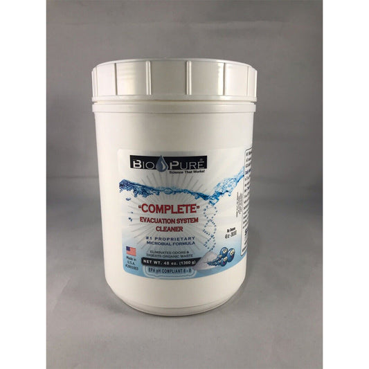 Bio-Pure Evacuation Complete Maintenance Cleaner - 48oz EPA