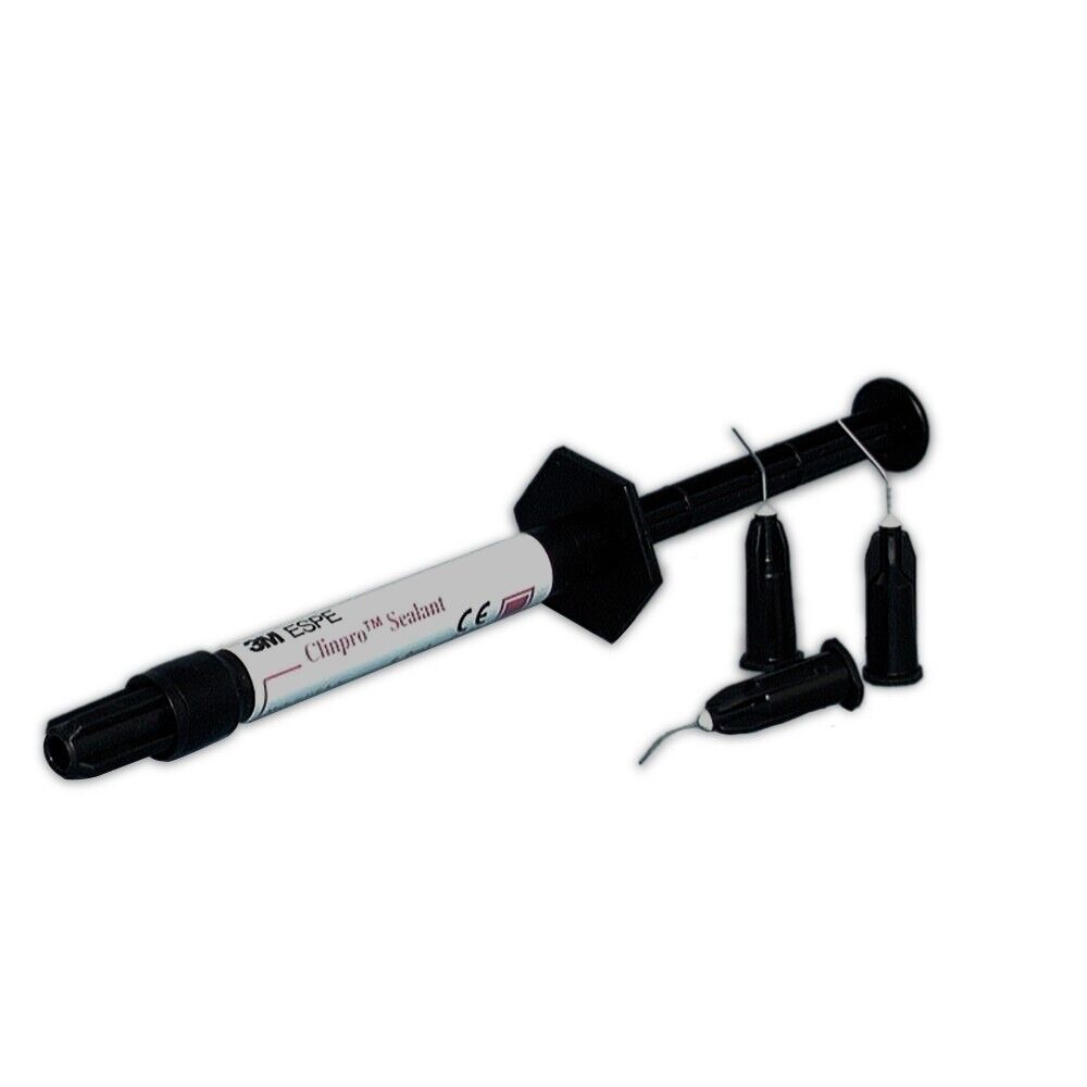 3M ESPE Clin pro Pit Fissure Sealant Low Viscosity Light Cure 1.2mL Syringe