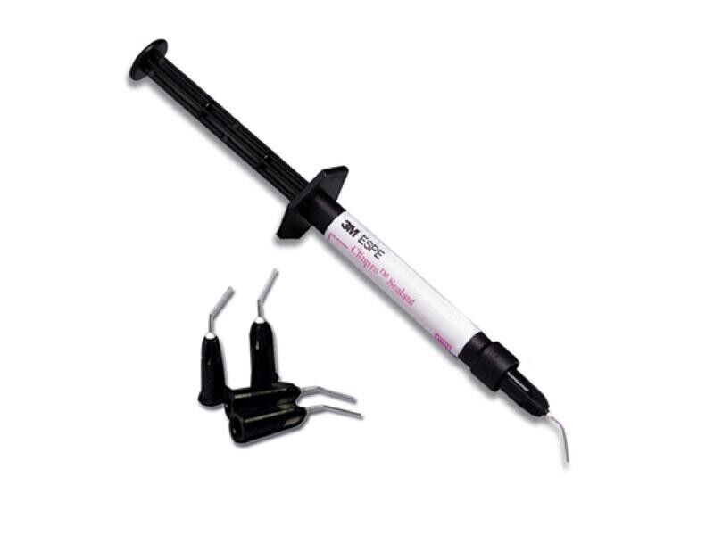 3M ESPE Clin pro Pit Fissure Sealant Low Viscosity Light Cure 1.2mL Syringe