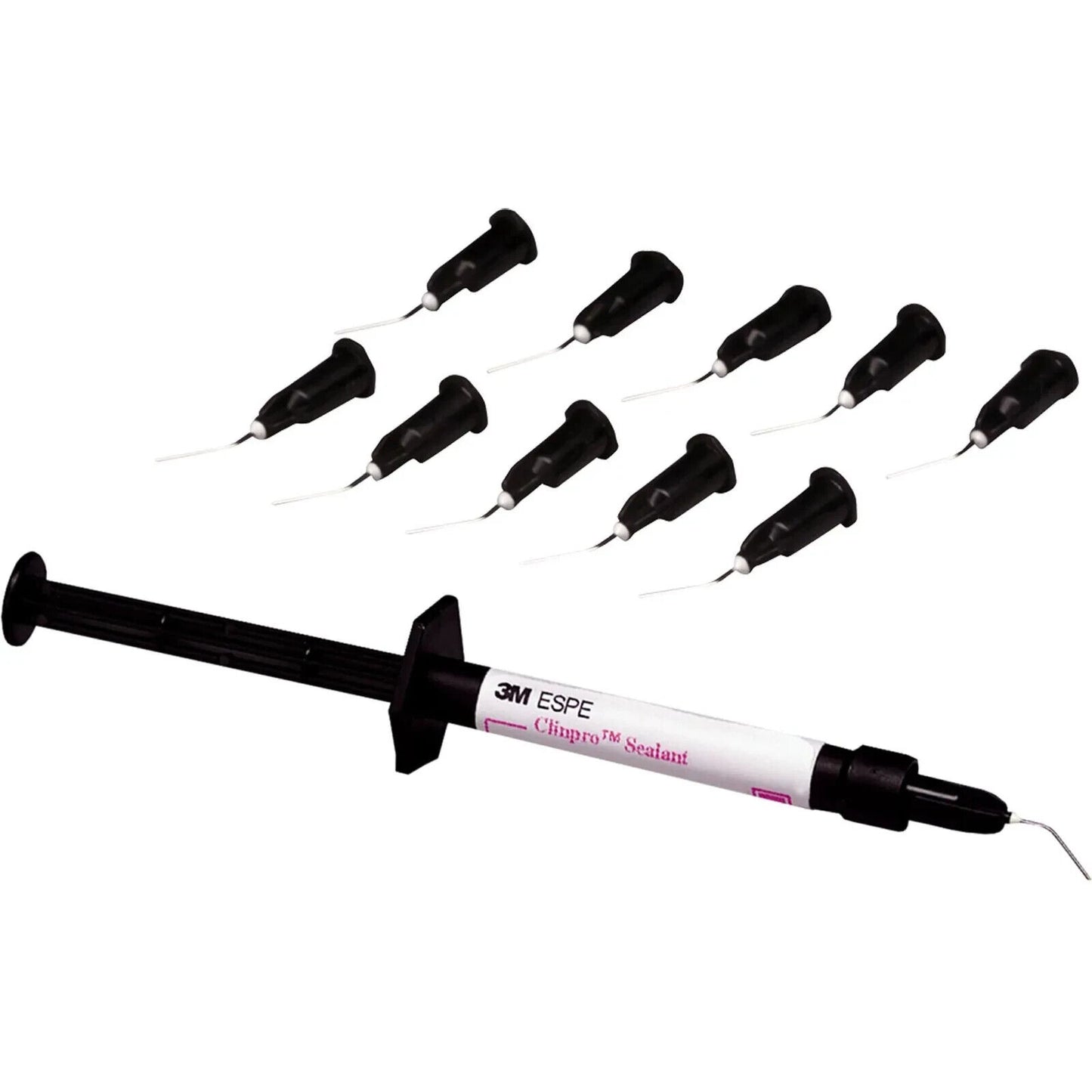3M ESPE Clin pro Pit Fissure Sealant Low Viscosity Light Cure 1.2mL Syringe