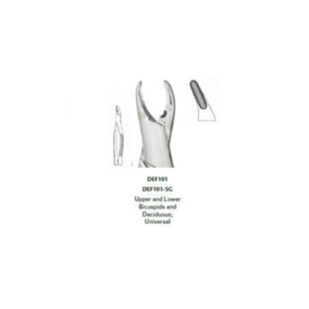 Miltex Integra Dental DEF101 Stainless Steel EXTR FCPS Germany
