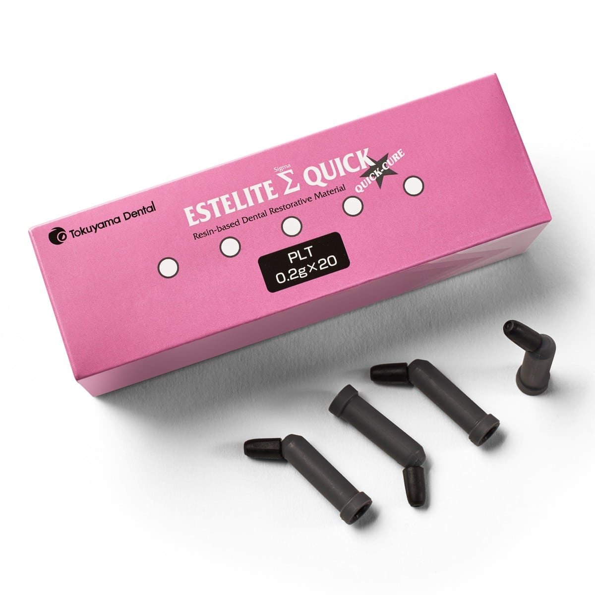 Tokuyama Dental Estelite Sigma Quick Restorative A1 composite 0.2gx20 PLT