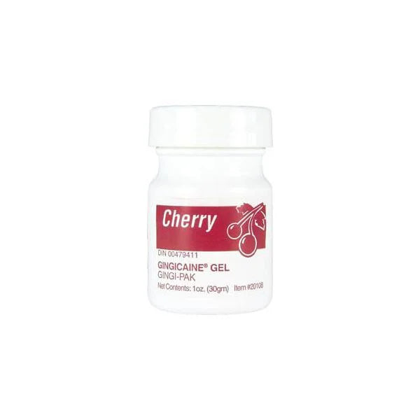 Gingi-Pak GingiCaine Gel 20118S | Optimus Dental Supply Gingi-Pak GingiCaine Gel 20118S | Optimus Dental Supply