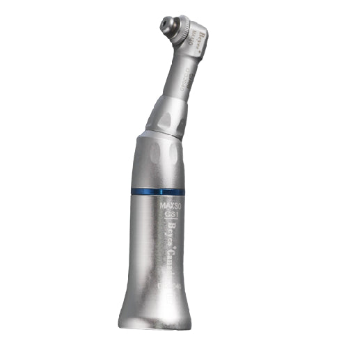 2 x Beyes Maxso Contra Angle 1:1 NonSpray NonOptic SnapOn Prophy Cup