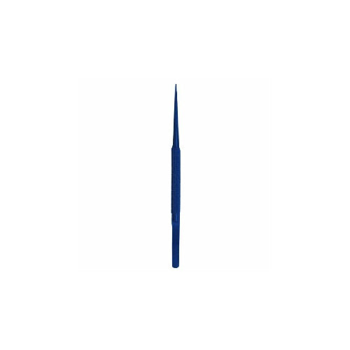 DoWell Surgical Dentistry Straight Blue Tissue Forcep Gerald Delicate#S1254